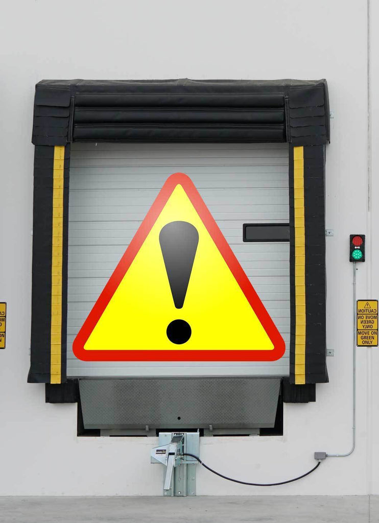 Know Your Dock Hazards Top Three Loading Dock Dangers