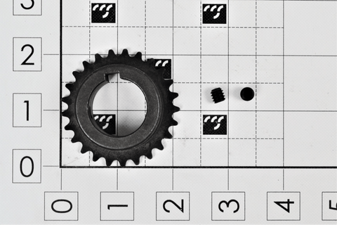 Parts Brite 70800043