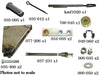 Parts Brite KMF1050