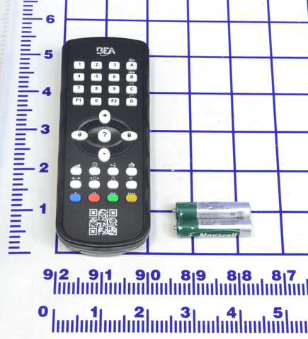 Parts Brite MFD-10REMOTE