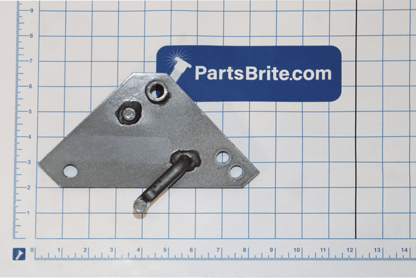 Loading Dock Leveler - Rite-Hite 121533 Lip Crank