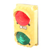 Tri Lite SG10-12RG Misc. Loading Dock Products::Safety Communication Lighting