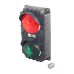 Tri Lite SG10B-115RG Misc. Loading Dock Products::Safety Communication Lighting