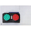 Tri Lite SG10B-12RG-LED Misc. Loading Dock Products::Safety Communication Lighting