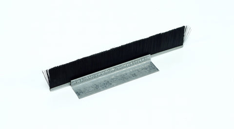 NV WGVB04N Weatherguard::Weatherguard Kits::"VERSA-BRUSH" WELD OR DRILL ON WEATHERGUARD KITS::STANDARD KITS - uses 1-1/2" Brush Side Seals