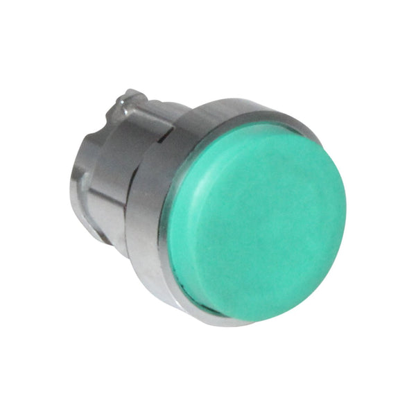 Serco 823-016 Push Button-Green