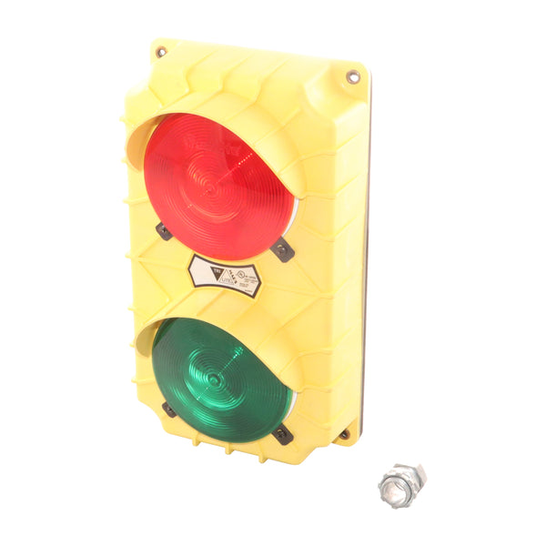 Tri Lite SG10-115RG Misc. Loading Dock Products::Safety Communication Lighting