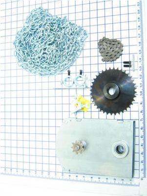 NV Door Service Parts::Door Service Parts MFD-JR