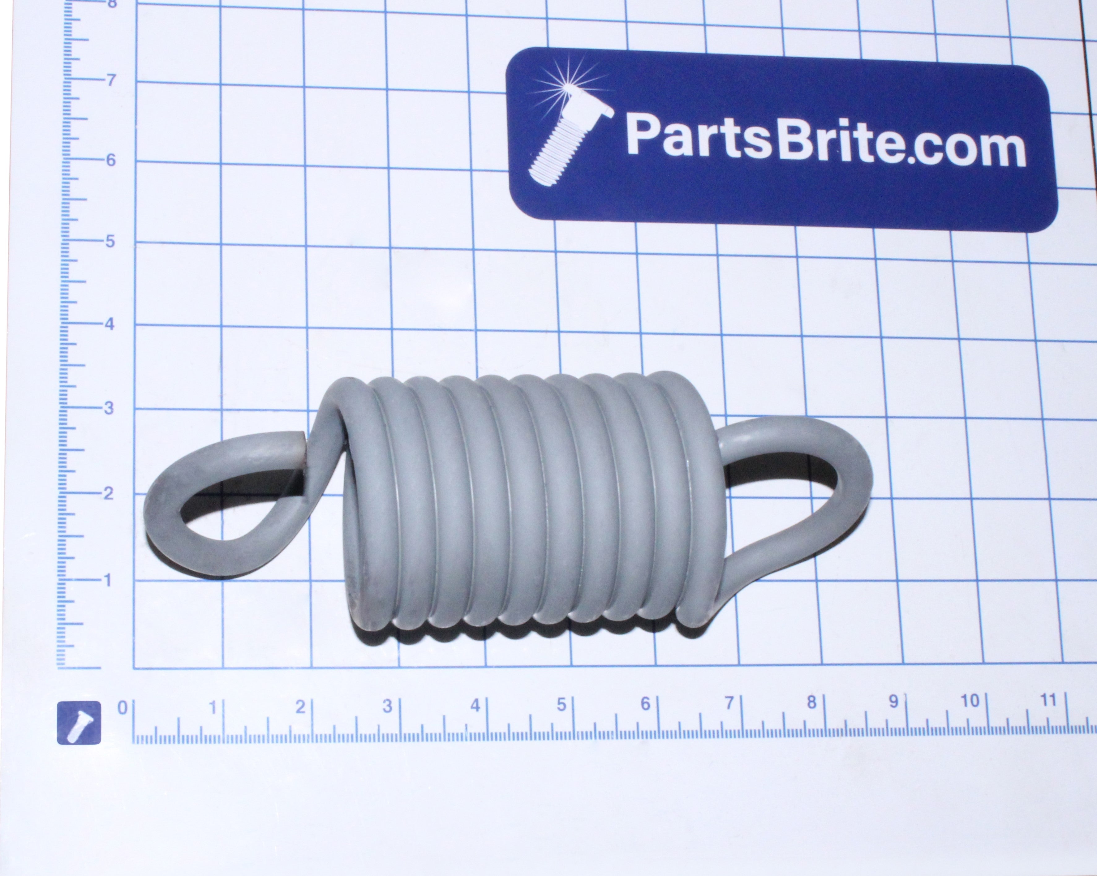 Loading Dock Leveler Spring - Pioneer A19 Snubber Spring