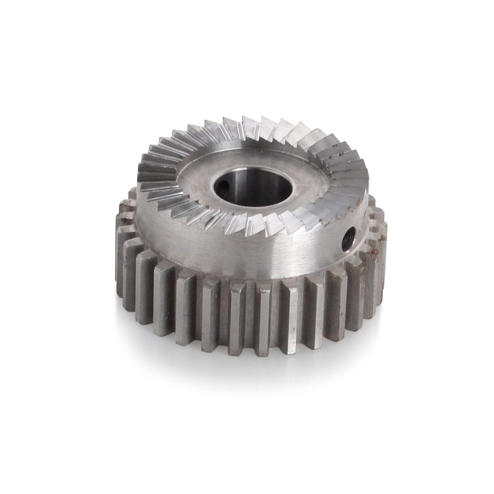 spur gear c Loading Dock Leveler